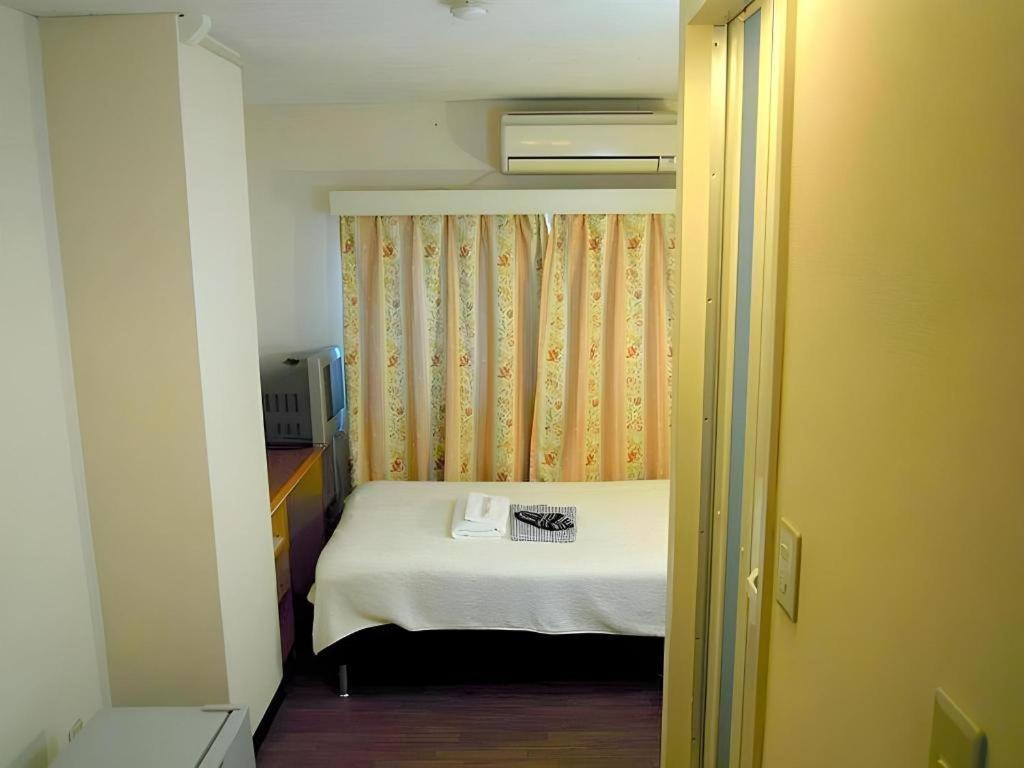 Eishinkan Hotel Tóquio Exterior foto