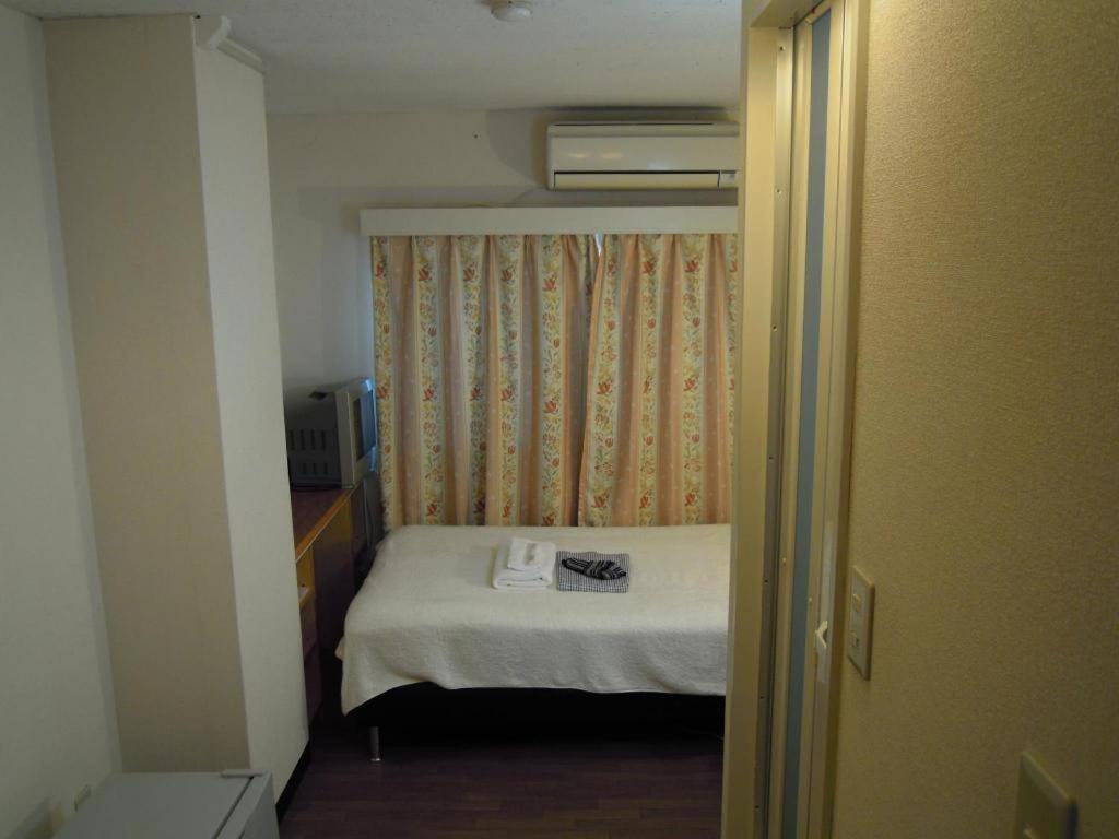 Eishinkan Hotel Tóquio Exterior foto